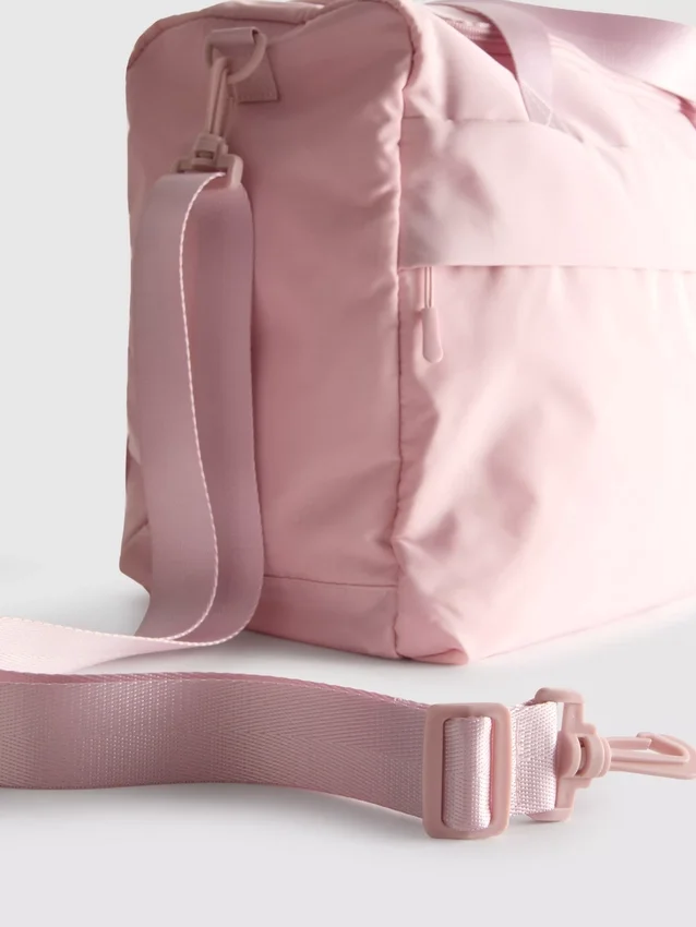 Bolso de viaje con cremallera