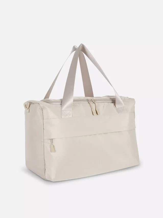 Bolso de viaje con cremallera
