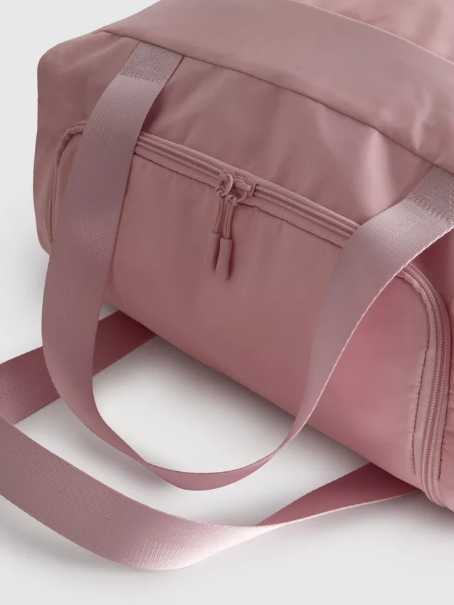 Bolso de viaje con cremallera