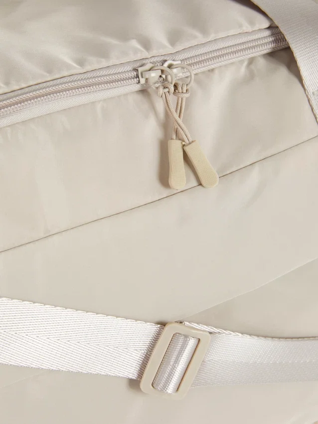Bolso de viaje con cremallera