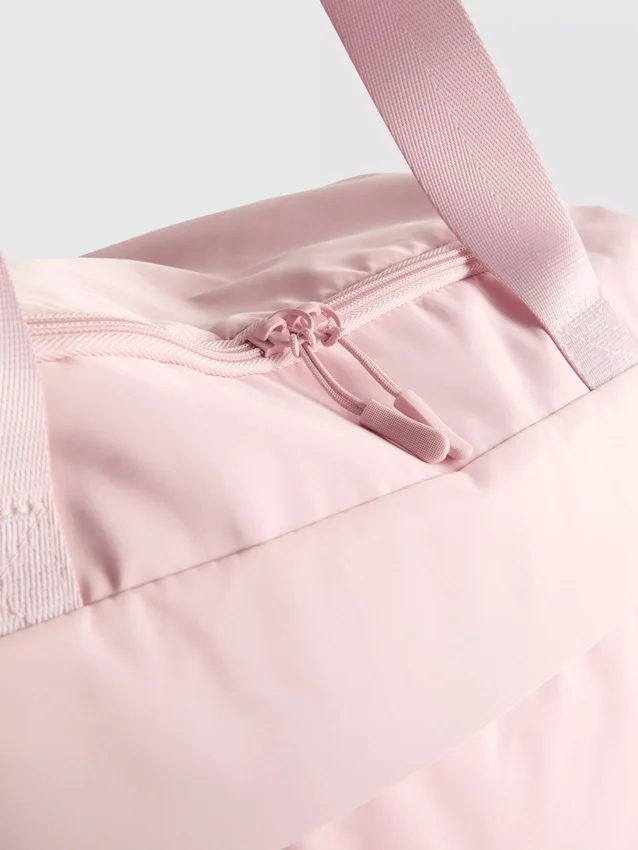 Bolso de viaje con cremallera