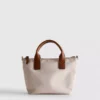 Bolso shopper pequeño