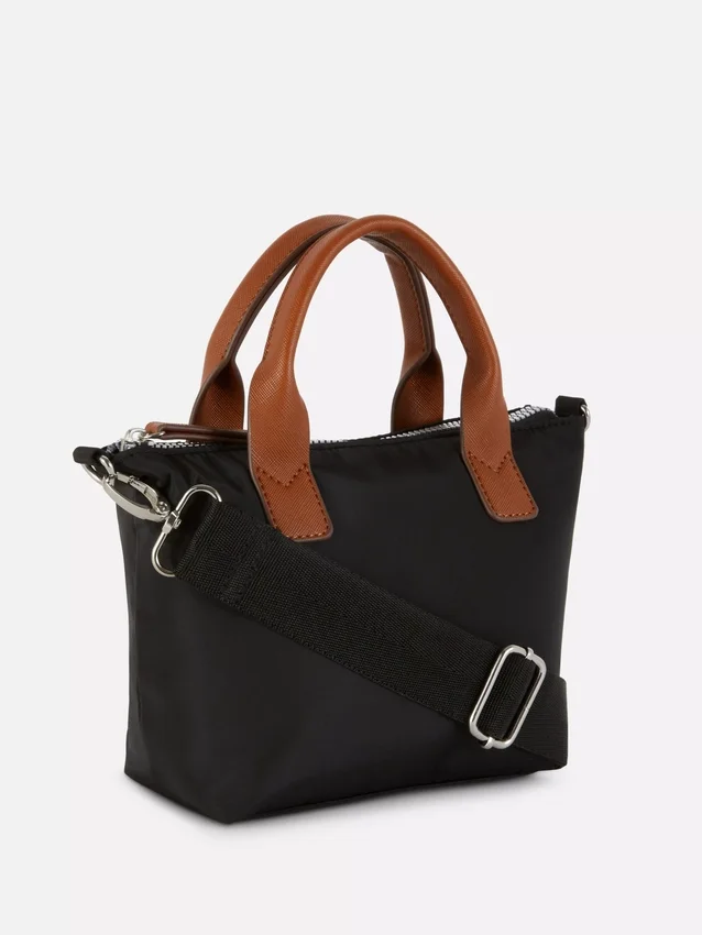 Bolso shopper pequeño