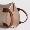 Bolso shopper pequeño