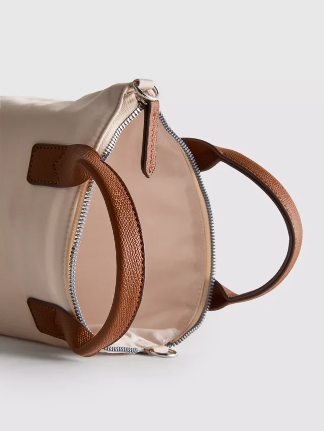 Bolso shopper pequeño