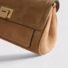 Bolso tipo «grab bag» con asa tipo bufanda