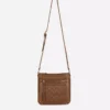 Bolso tipo mensajero acolchado