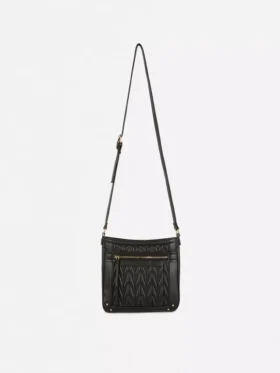 Bolso tipo mensajero acolchado