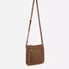 Bolso tipo mensajero acolchado