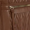 Bolso tipo mensajero acolchado