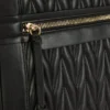 Bolso tipo mensajero acolchado