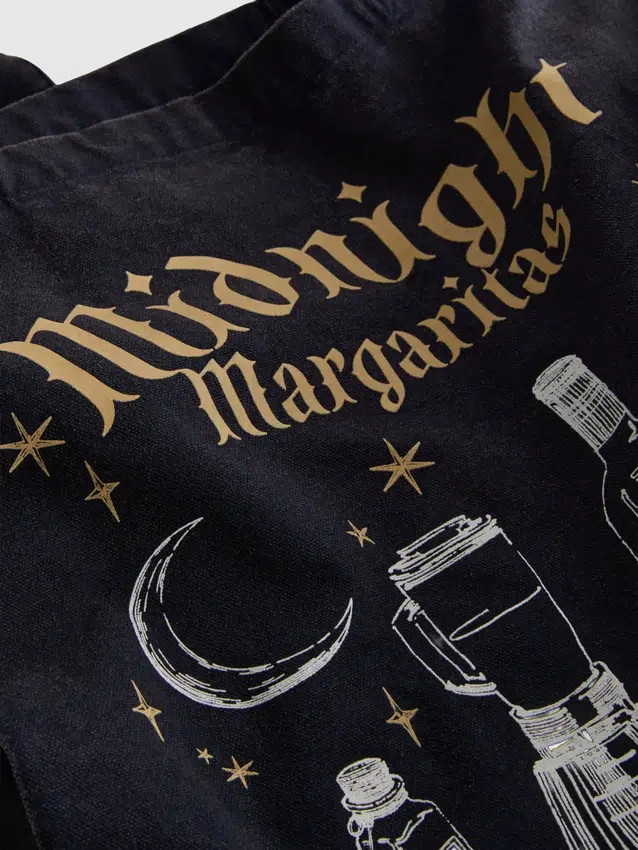 Bolso tipo tote con diseño «Practical Magic»