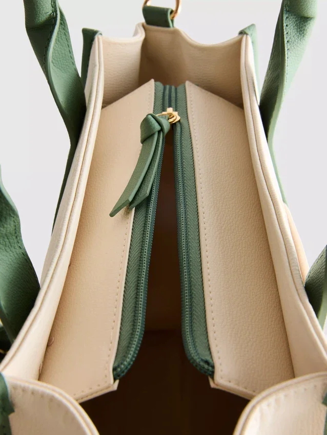Bolso tipo tote de Disney «Bambi» de imitación de cuero