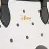 Bolso tipo tote de imitación de cuero de Mickey Mouse de Disney