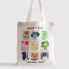 Bolso tipo tote de «Inside Out» de Disney·Pixar