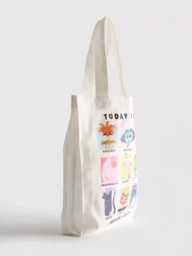 Bolso tipo tote de «Inside Out» de Disney·Pixar
