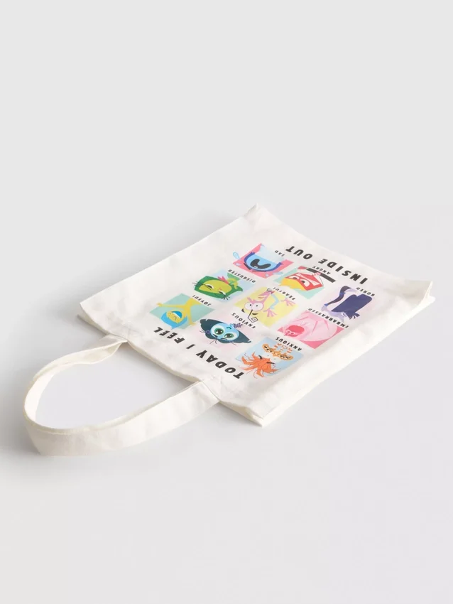 Bolso tipo tote de «Inside Out» de Disney·Pixar