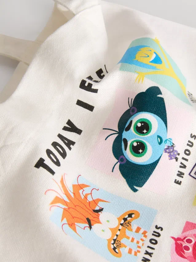 Bolso tipo tote de «Inside Out» de Disney·Pixar