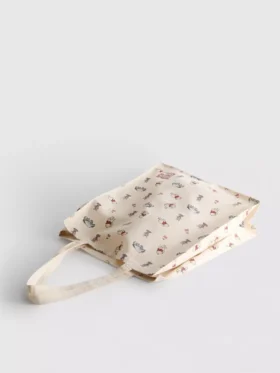 Bolso tipo tote de lona de algodón de Winnie the Pooh de Disney