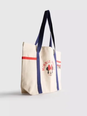 Bolso tipo tote de Minnie Mouse de Disney