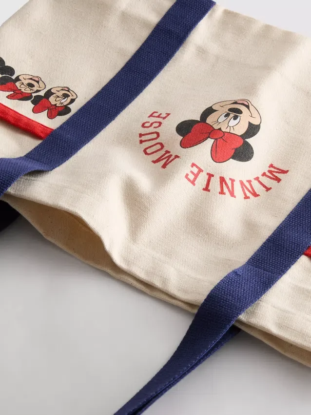 Bolso tipo tote de Minnie Mouse de Disney