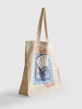 Bolso tipo tote de Ratatouille de Disney·Pixar