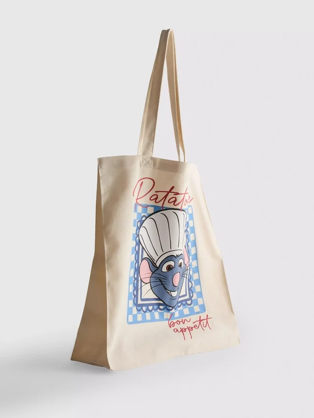 Bolso tipo tote de Ratatouille de Disney·Pixar