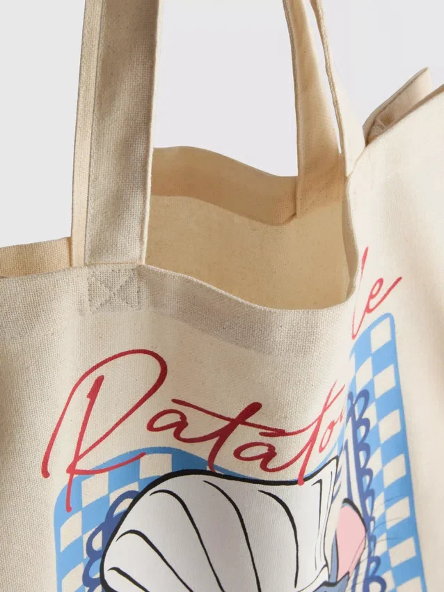 Bolso tipo tote de Ratatouille de Disney·Pixar