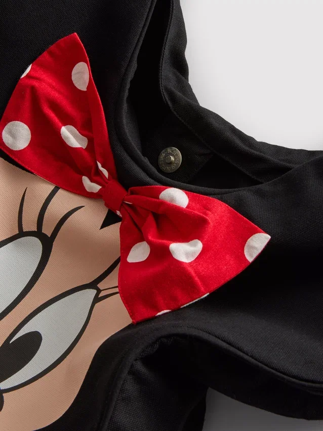 Bolso tipo tote del personaje Minnie Mouse de Disney