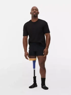 Boxers tipo trunco adaptables