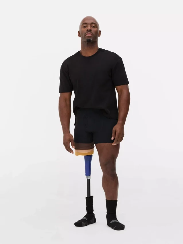 Boxers tipo trunco adaptables
