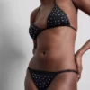Braguita de bikini con pedrería