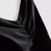 Braguita de bikini tipo tanga con fruncidos