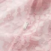 Braguitas brasileñas de encaje floral «The Edit»