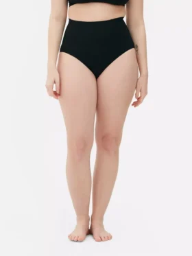 Braguitas de ropa moldeadora sin costuras de cintura alta