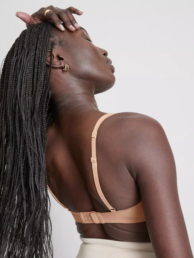 Bralette alisador sin costuras