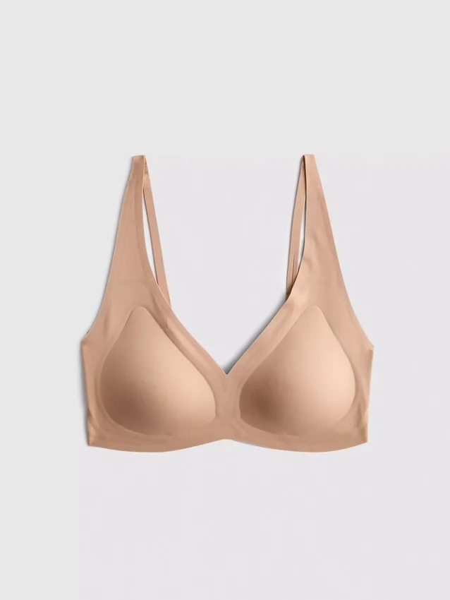 Bralette alisador sin costuras