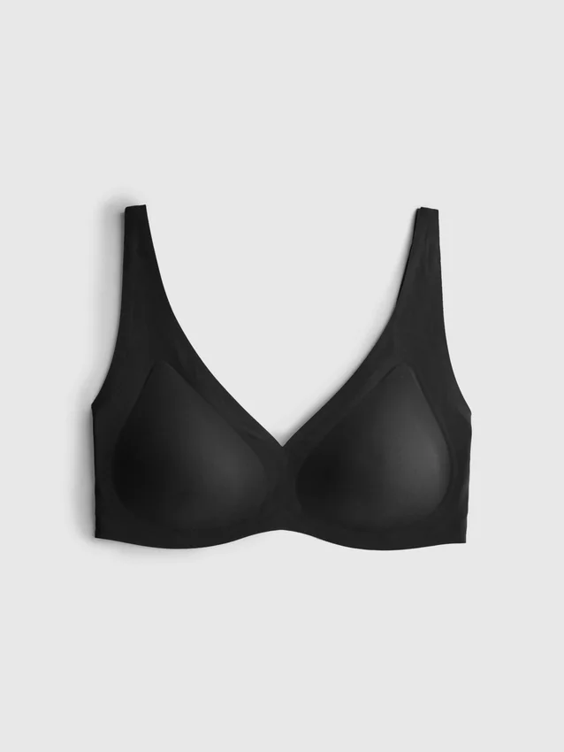 Bralette alisador sin costuras