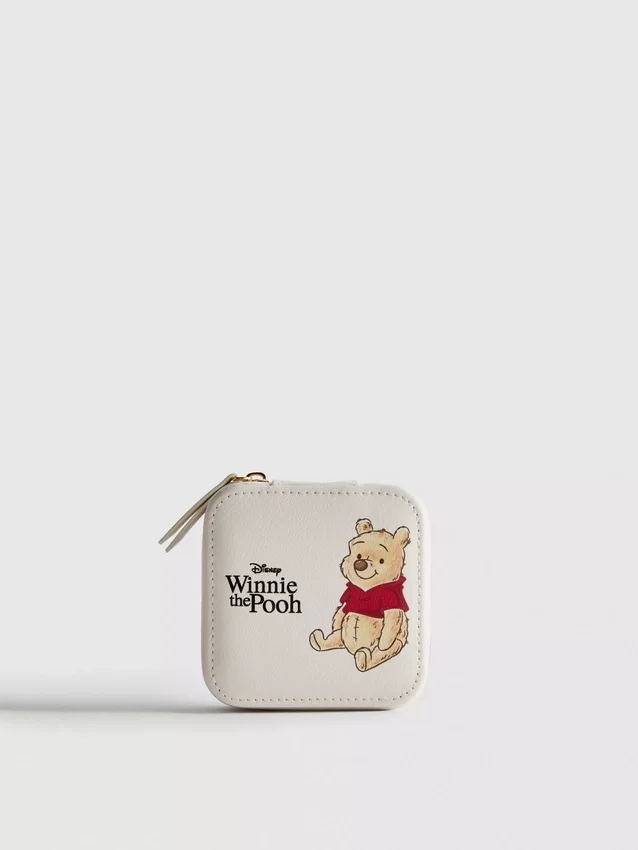 Caja de joyas de Winnie the Pooh de Disney
