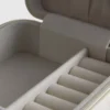 Caja de joyas estampada