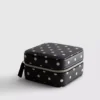 Caja para joyas con lunares