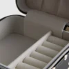 Caja para joyas con lunares