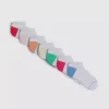 Calcetines para zapatillas, paquete de 7