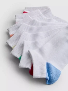 Calcetines para zapatillas, paquete de 7