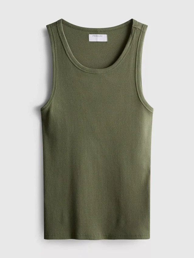Camisa acanalada