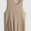 Camisa acanalada