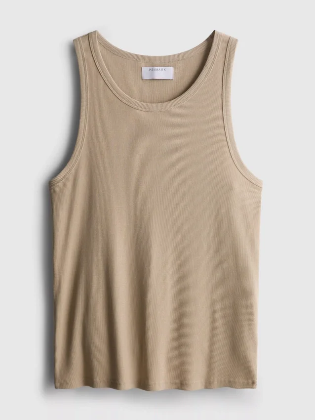 Camisa acanalada
