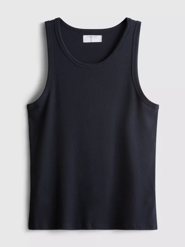 Camisa acanalada