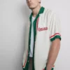 Camisa Cholula con cuello revere