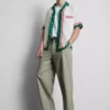 Camisa Cholula con cuello revere